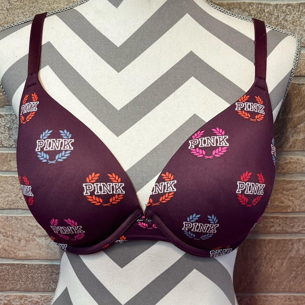 PINK Bra 34DD